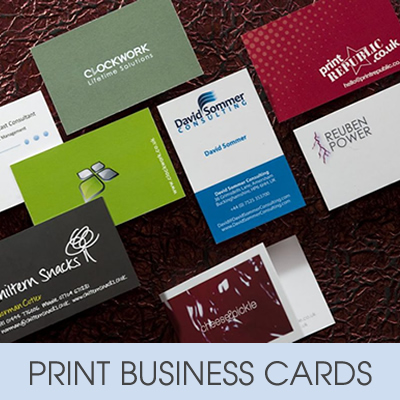 Business Card Printing