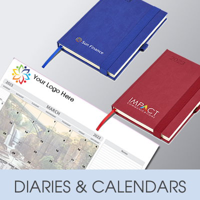 Corporate Diaries & Deskpad Printing