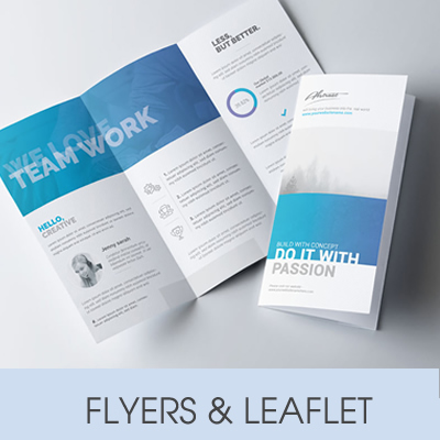 Flyer & Leaflet Printing