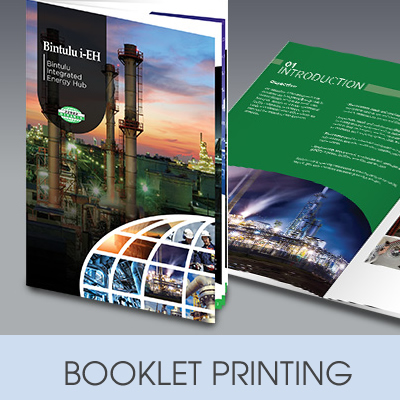 Company Profile Printing